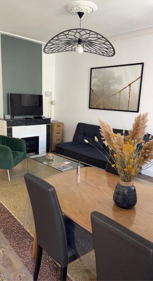 L’écrin des calquières Appartamento Nîmes Esterno foto