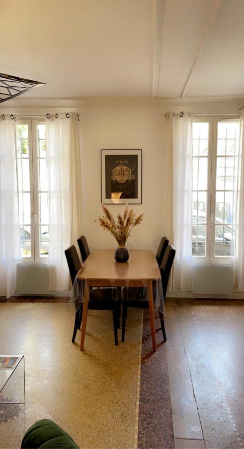 L’écrin des calquières Appartamento Nîmes Esterno foto