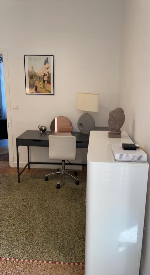 L’écrin des calquières Appartamento Nîmes Esterno foto